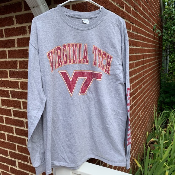 Gildan Tops - Virginia Tech T-Shirt